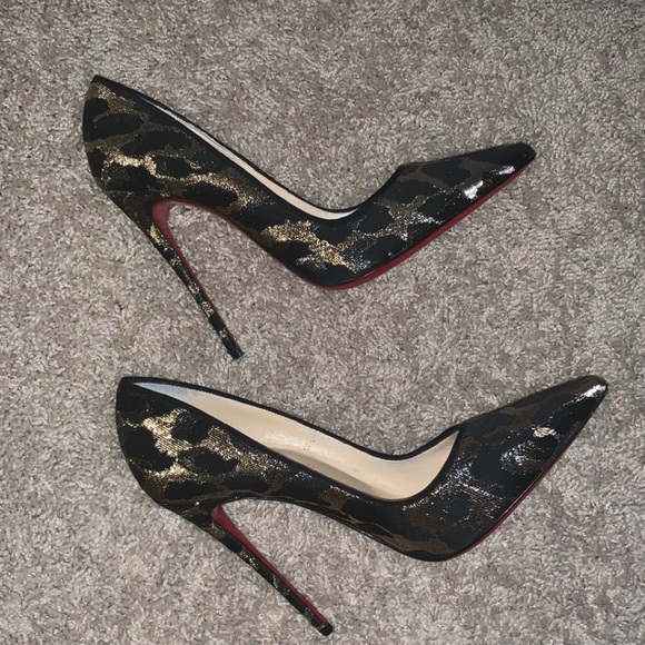 Red bottoms - Picture 2 of 5